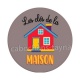 les clés de la maison