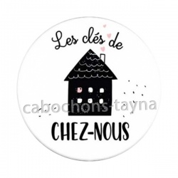 les clés de chez nous
