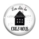 Cabochon Verre - les clés de chez nous