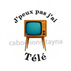 j'peux pas j'ai télé