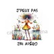 j'peux pas j'ai apéro