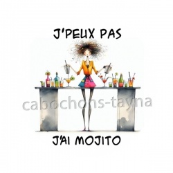 j'peux pas j'ai mojito