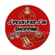 j'peux pas j'ai shopping