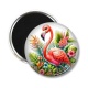 Magnet's - flamand rose