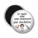 Magnet's -  je suis une aide soignante qui déchire