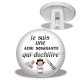 Trépied -  je suis une aide soignante qui déchire