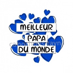 meilleur papa du monde