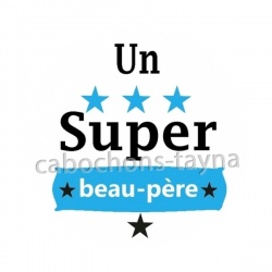 un super beau père