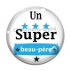 Cabochon Verre - un super beau père