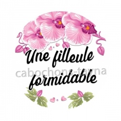 une filleule formidable