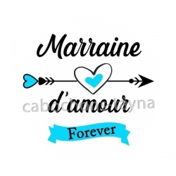 marrainer d'amour forever
