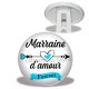 Trépied - marrainer d'amour forever