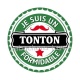 je suis un tonton formidable