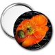 Miroir de poche - coquelicot