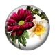 Cabochon Résine - fleur