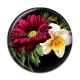 Cabochon Résine - fleur