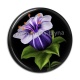 Cabochon Résine - fleur