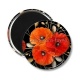Magnet's - coquelicot