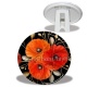 Trépied - coquelicot