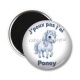 Magnet's - j'peux pas j'ai poney