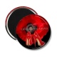 Magnet's - coquelicot