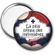 Miroir de poche - la plus sympa des infirmières