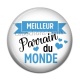 Cabochon Résine - meilleur parrain