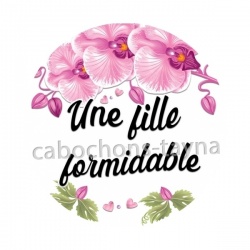 une fille formidable