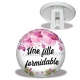 Trépied - une fille formidable