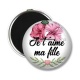 Magnet's - je t'aime ma fille