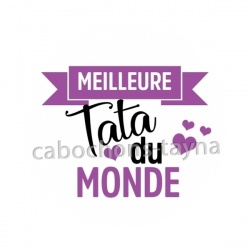 meilleure tata du monde