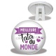 Trépied - meilleure tata du monde
