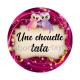 une chouette tata