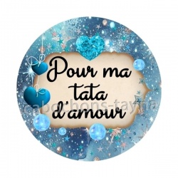 pour ma tata d'amour