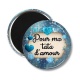 Magnet's - pour ma tata d'amour