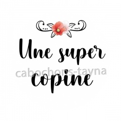 une super copine