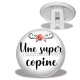 Trépied - une super copine