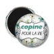 Magnet's - copine pour la vie