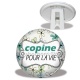 Trépied - copine pour la vie