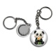 Porte clés - panda
