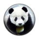 Cabochon Résine - panda