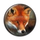 Cabochon Résine - renard