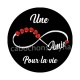 une amie pour la vie