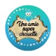 une amie super chouette