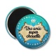 Magnet's - une amie super chouette