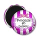 Magnet's - princesse en baskets