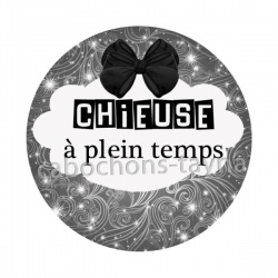 chieuse à plein temp