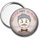 Miroir de poche - meilleur papy
