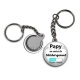 Porte clés - futur papy