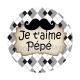 je t'aime pépé